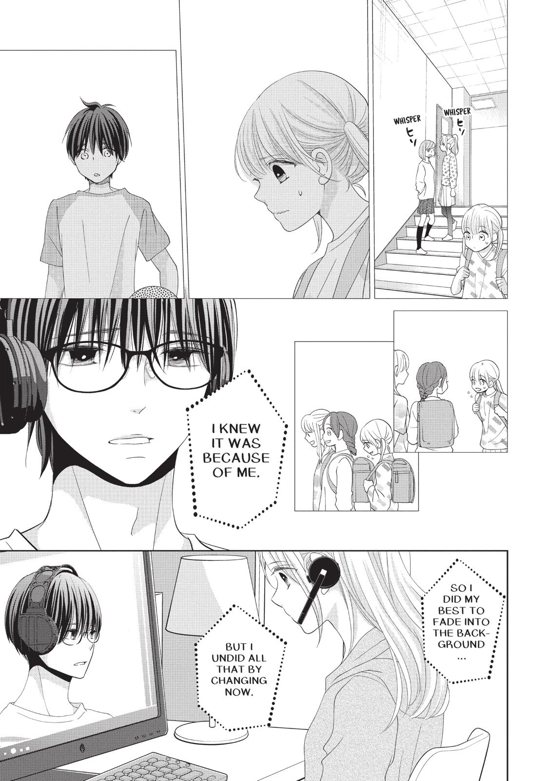 Ashita, Naisho no Kiss shiyou Chapter 11 page 7 - Chapter 11