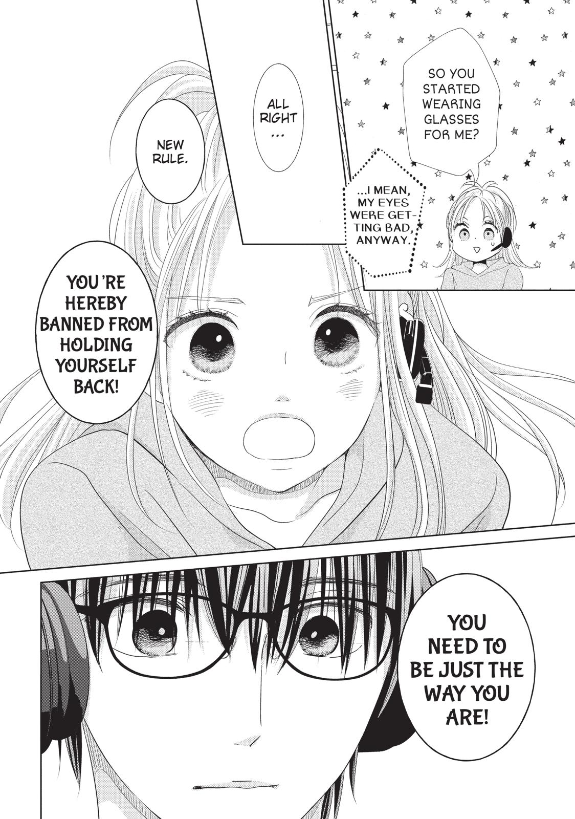 Ashita, Naisho no Kiss shiyou Chapter 11 page 8 - Chapter 11