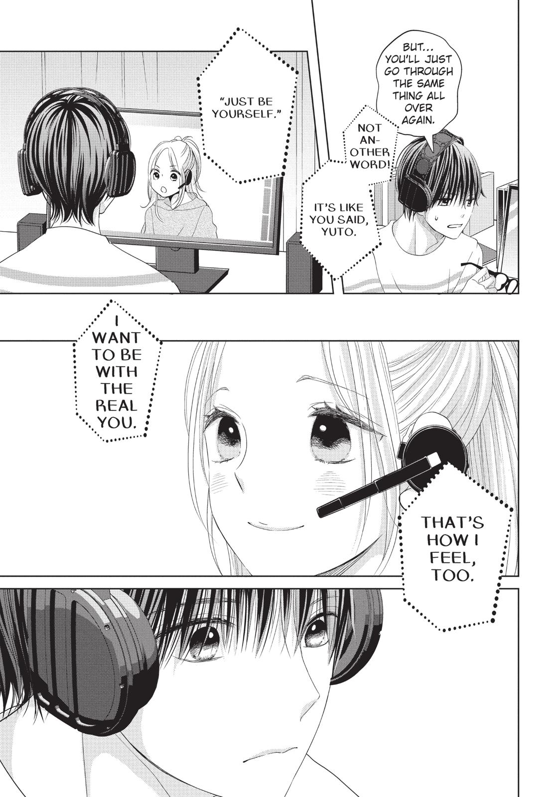 Ashita, Naisho no Kiss shiyou Chapter 11 page 9 - Chapter 11