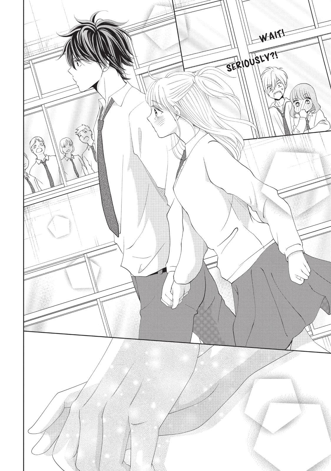 Ashita, Naisho no Kiss shiyou Chapter 12 page 10 - Chapter 12 [END]