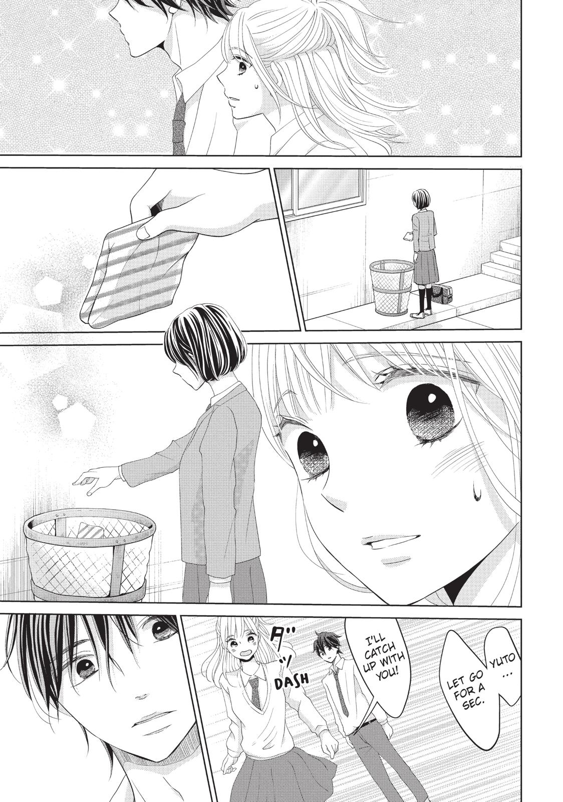 Ashita, Naisho no Kiss shiyou Chapter 12 page 11 - Chapter 12 [END]
