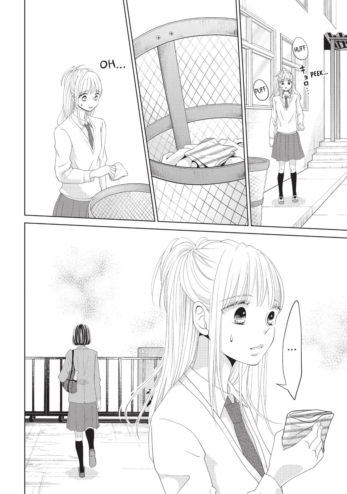 Ashita, Naisho no Kiss shiyou Chapter 12 page 12 - Chapter 12 [END]