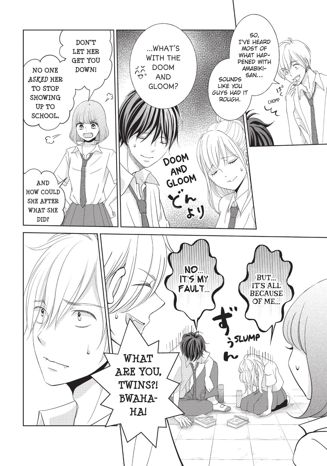 Ashita, Naisho no Kiss shiyou Chapter 12 page 14 - Chapter 12 [END]