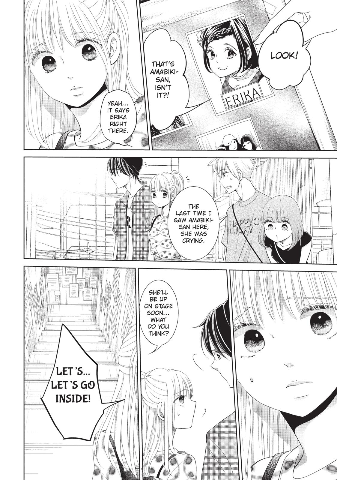 Ashita, Naisho no Kiss shiyou Chapter 12 page 16 - Chapter 12 [END]