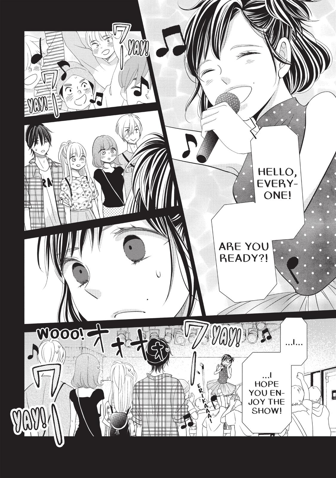 Ashita, Naisho no Kiss shiyou Chapter 12 page 18 - Chapter 12 [END]