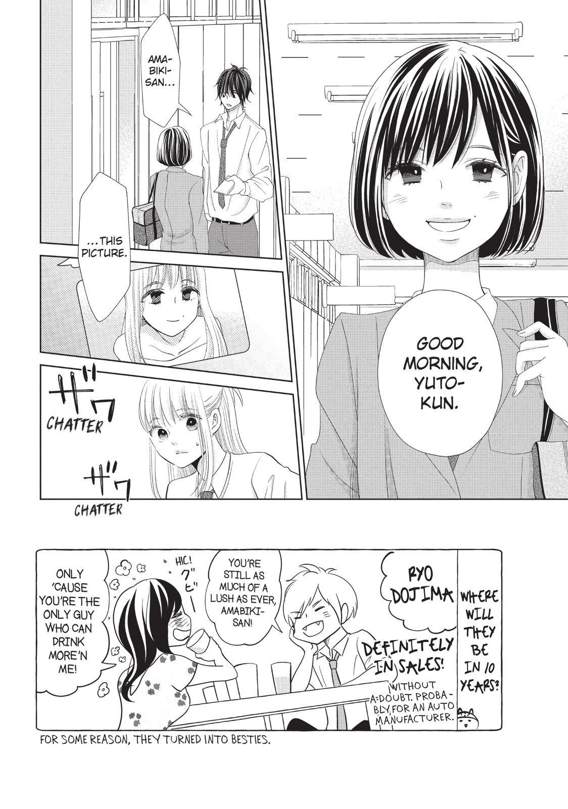 Ashita, Naisho no Kiss shiyou Chapter 12 page 2 - Chapter 12 [END]