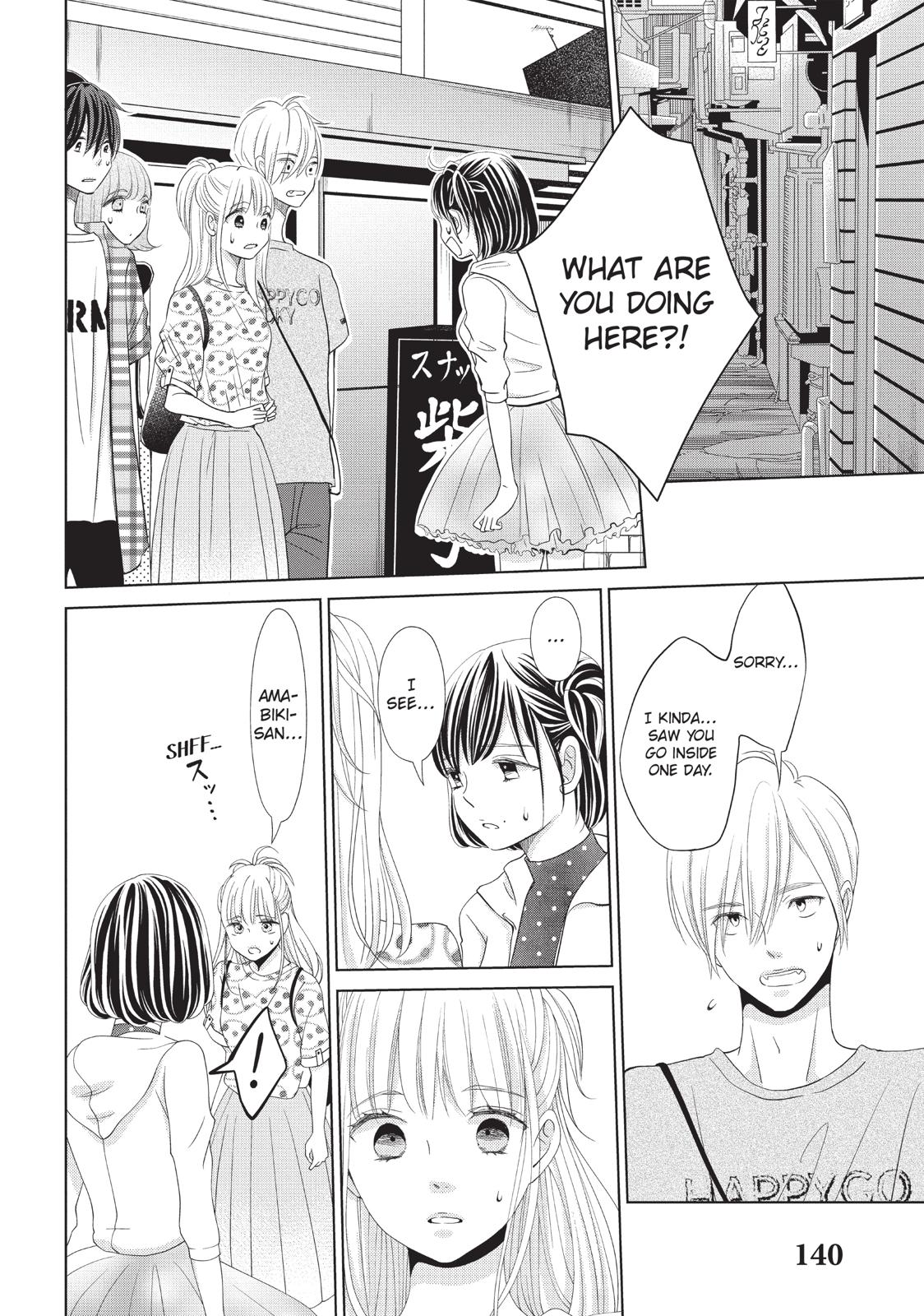 Ashita, Naisho no Kiss shiyou Chapter 12 page 20 - Chapter 12 [END]