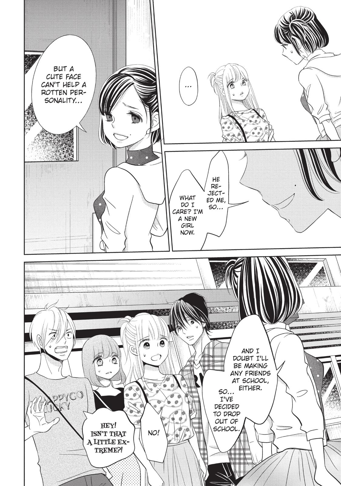Ashita, Naisho no Kiss shiyou Chapter 12 page 22 - Chapter 12 [END]