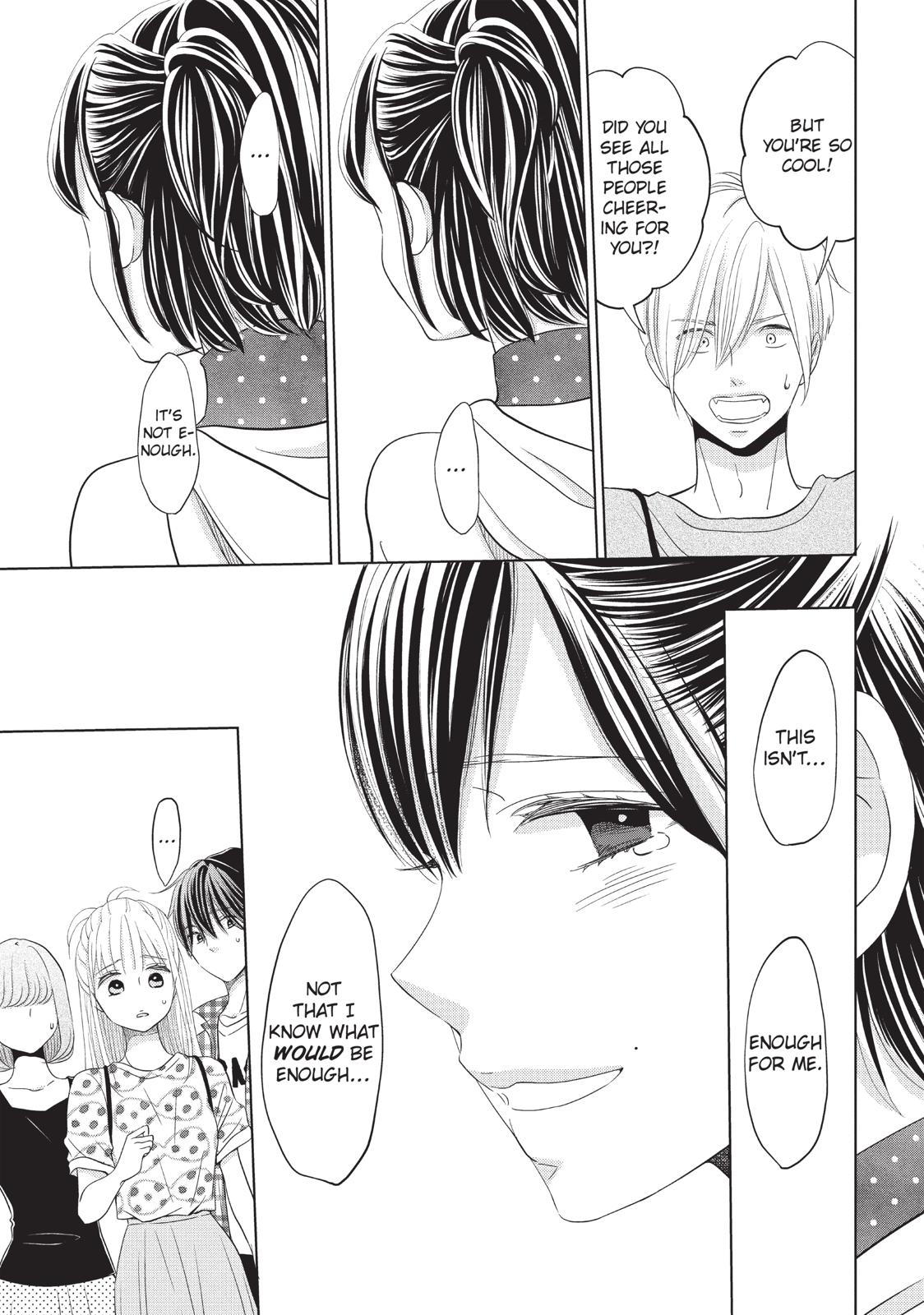 Ashita, Naisho no Kiss shiyou Chapter 12 page 23 - Chapter 12 [END]
