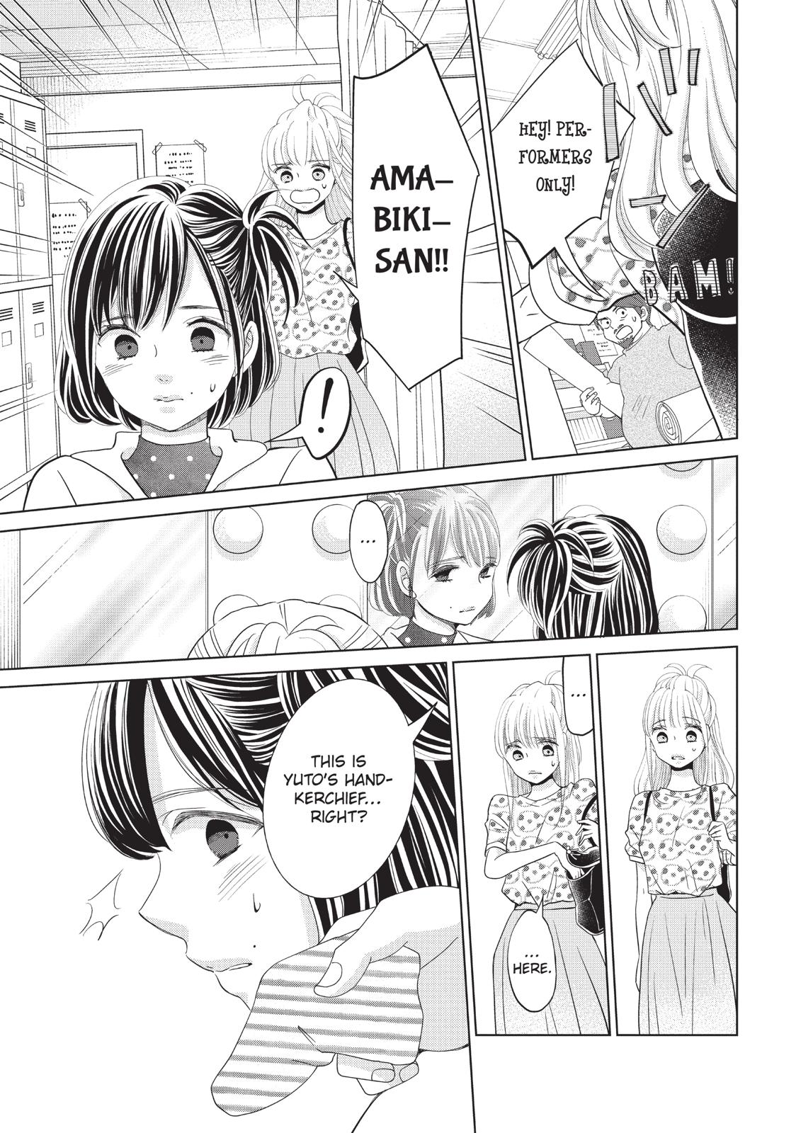 Ashita, Naisho no Kiss shiyou Chapter 12 page 25 - Chapter 12 [END]