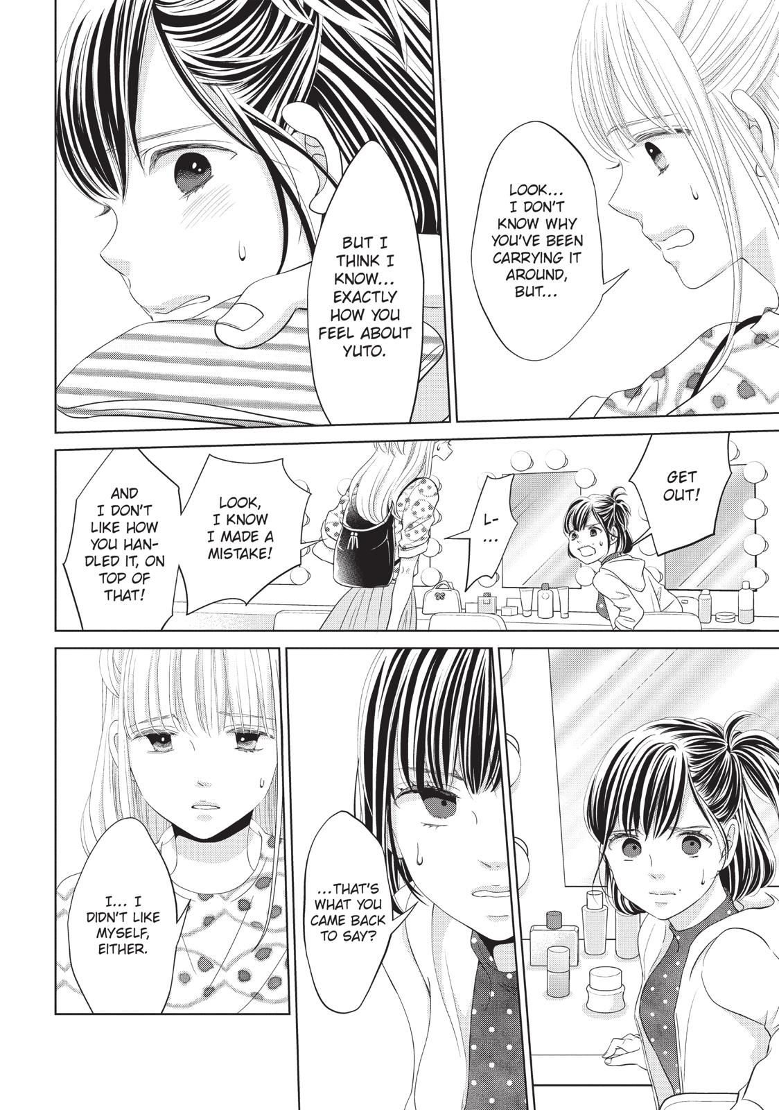 Ashita, Naisho no Kiss shiyou Chapter 12 page 26 - Chapter 12 [END]