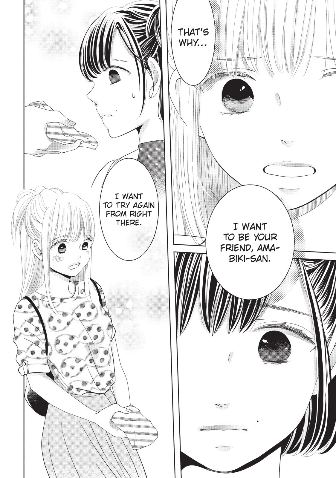 Ashita, Naisho no Kiss shiyou Chapter 12 page 28 - Chapter 12 [END]