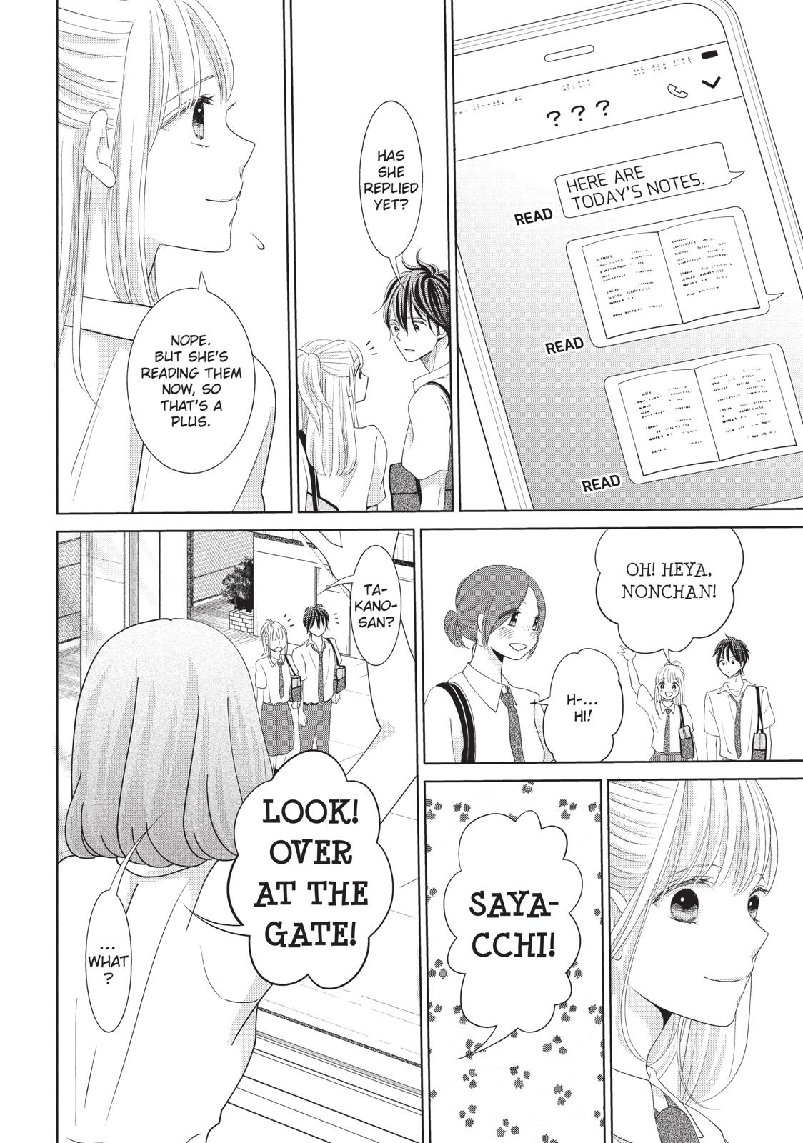 Ashita, Naisho no Kiss shiyou Chapter 12 page 34 - Chapter 12 [END]