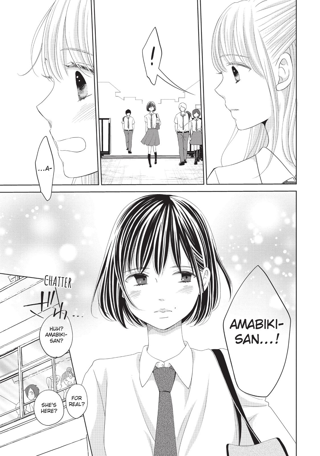 Ashita, Naisho no Kiss shiyou Chapter 12 page 35 - Chapter 12 [END]