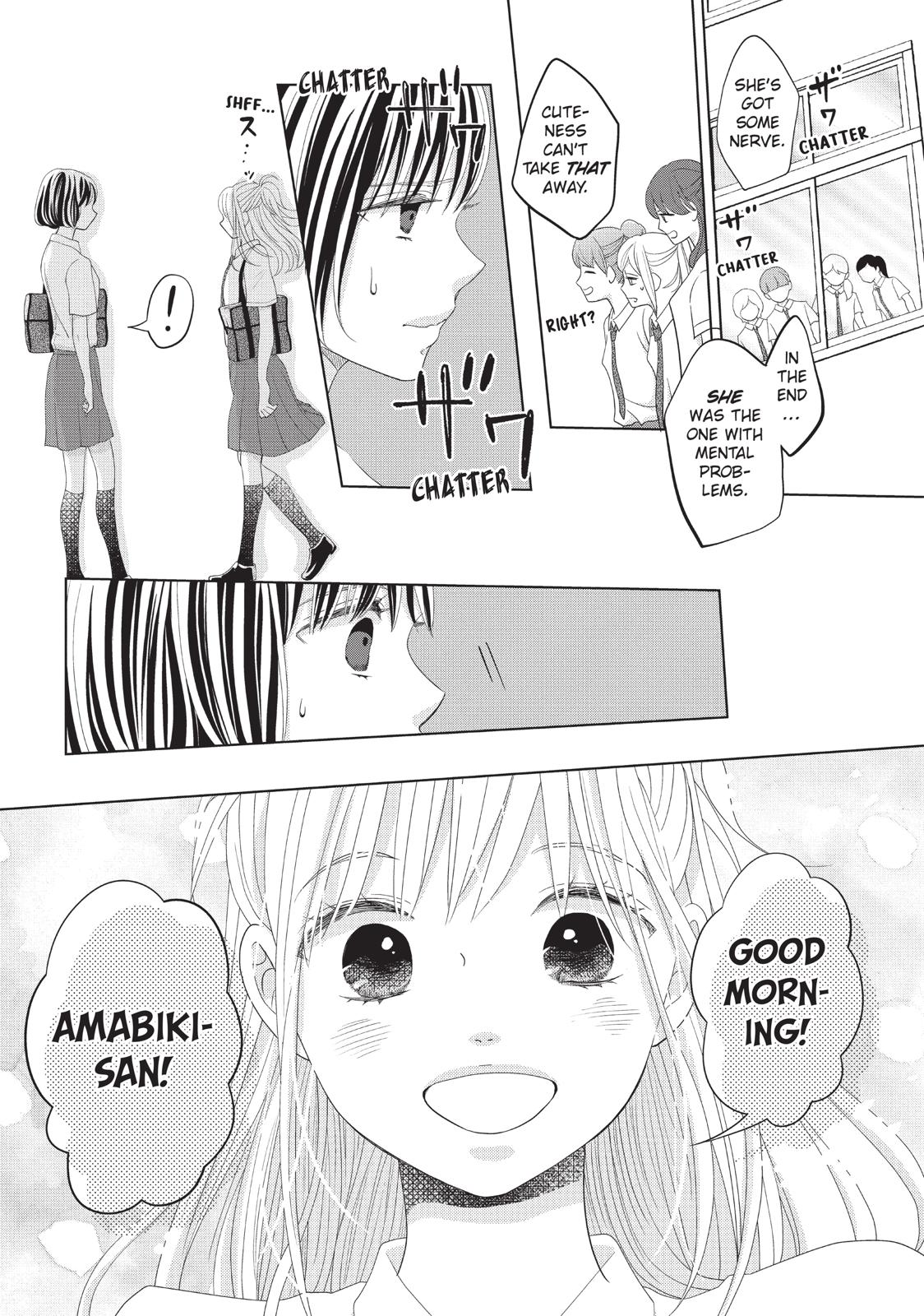 Ashita, Naisho no Kiss shiyou Chapter 12 page 36 - Chapter 12 [END]