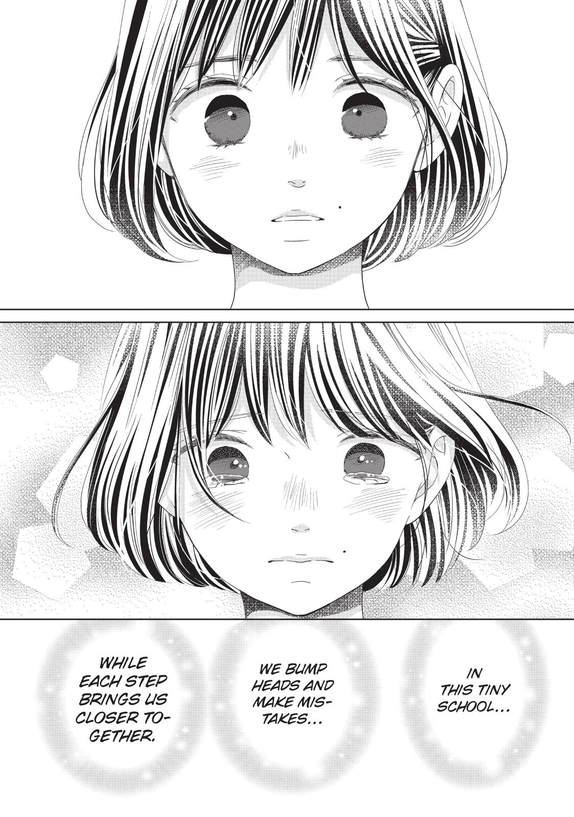 Ashita, Naisho no Kiss shiyou Chapter 12 page 37 - Chapter 12 [END]