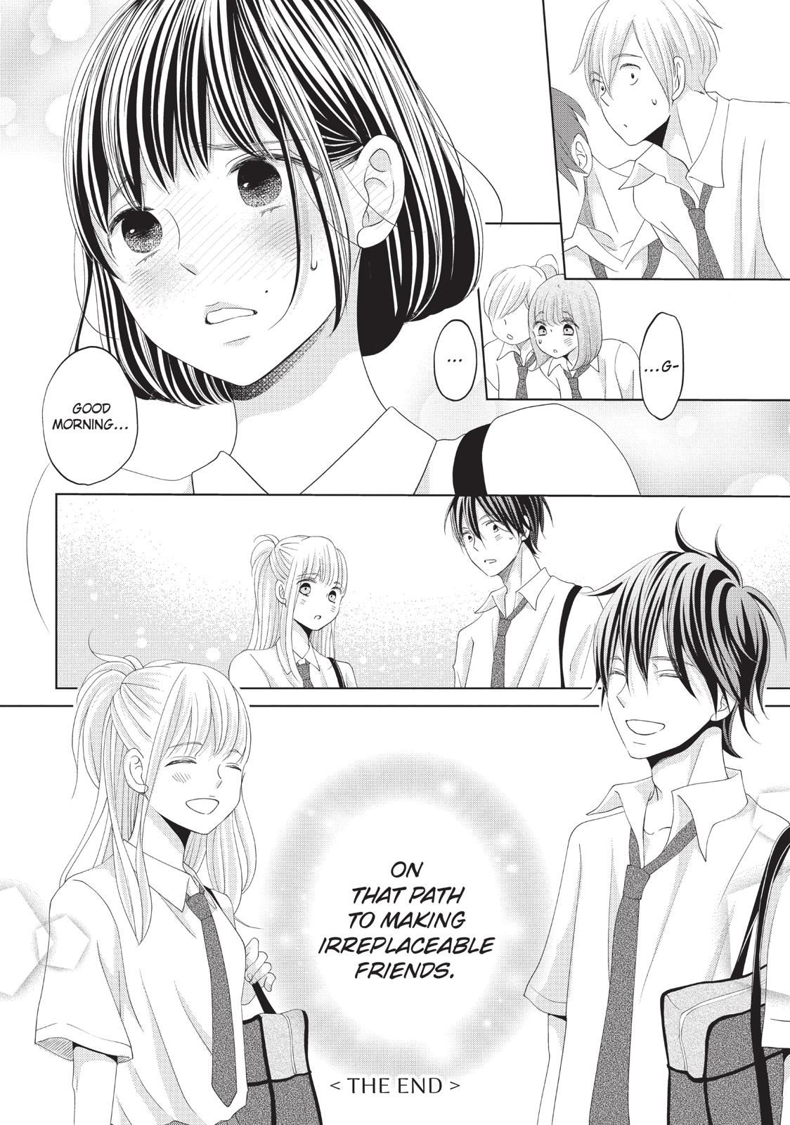 Ashita, Naisho no Kiss shiyou Chapter 12 page 38 - Chapter 12 [END]