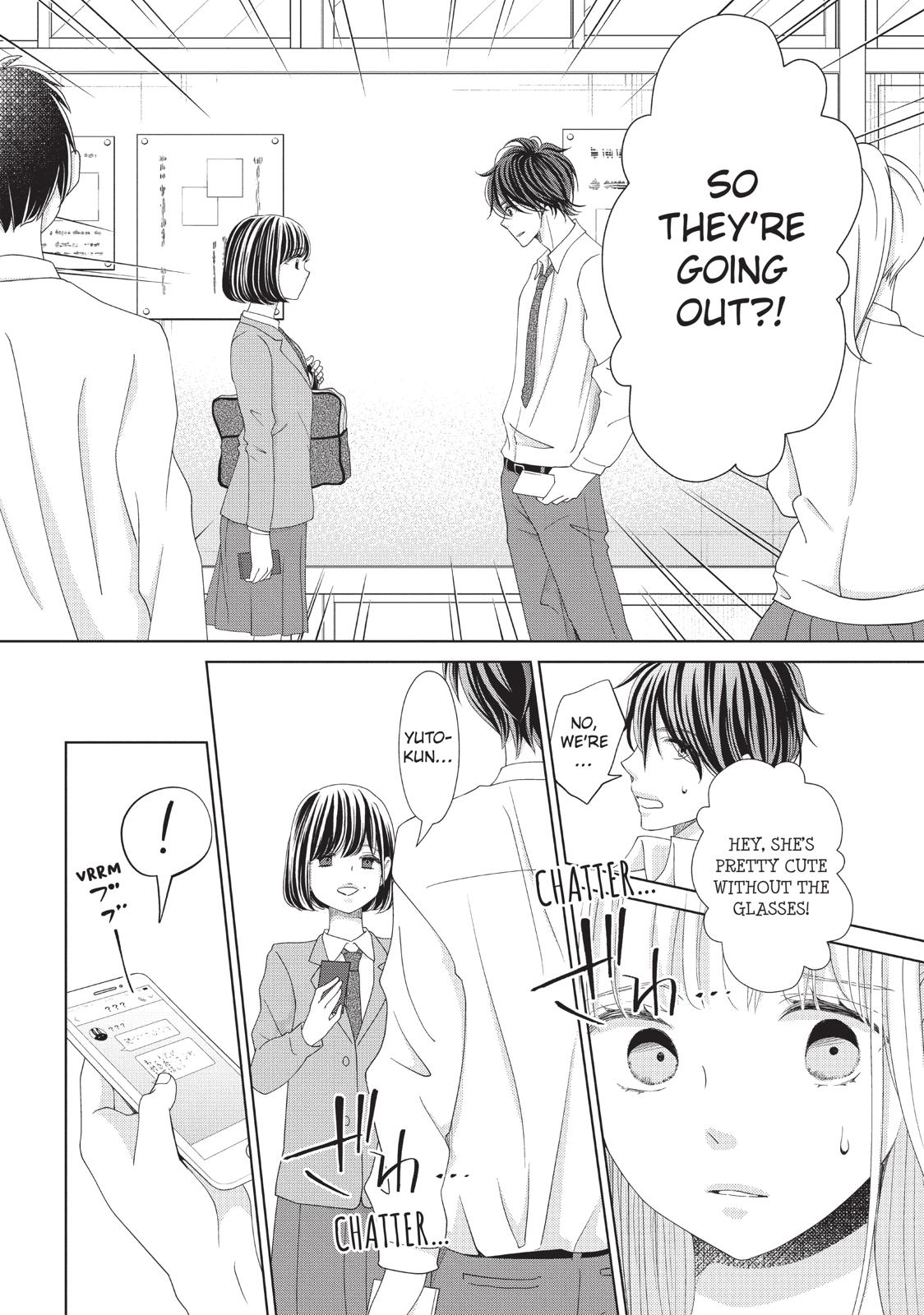 Ashita, Naisho no Kiss shiyou Chapter 12 page 4 - Chapter 12 [END]
