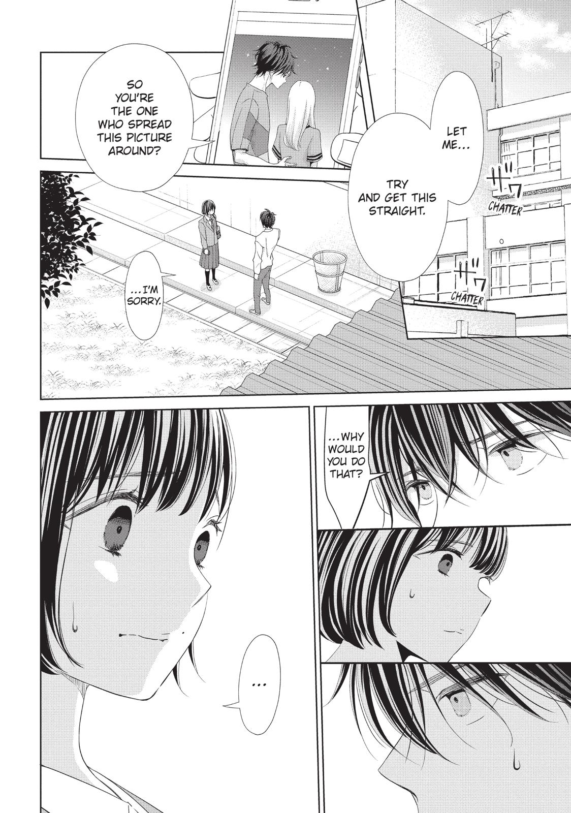 Ashita, Naisho no Kiss shiyou Chapter 12 page 6 - Chapter 12 [END]
