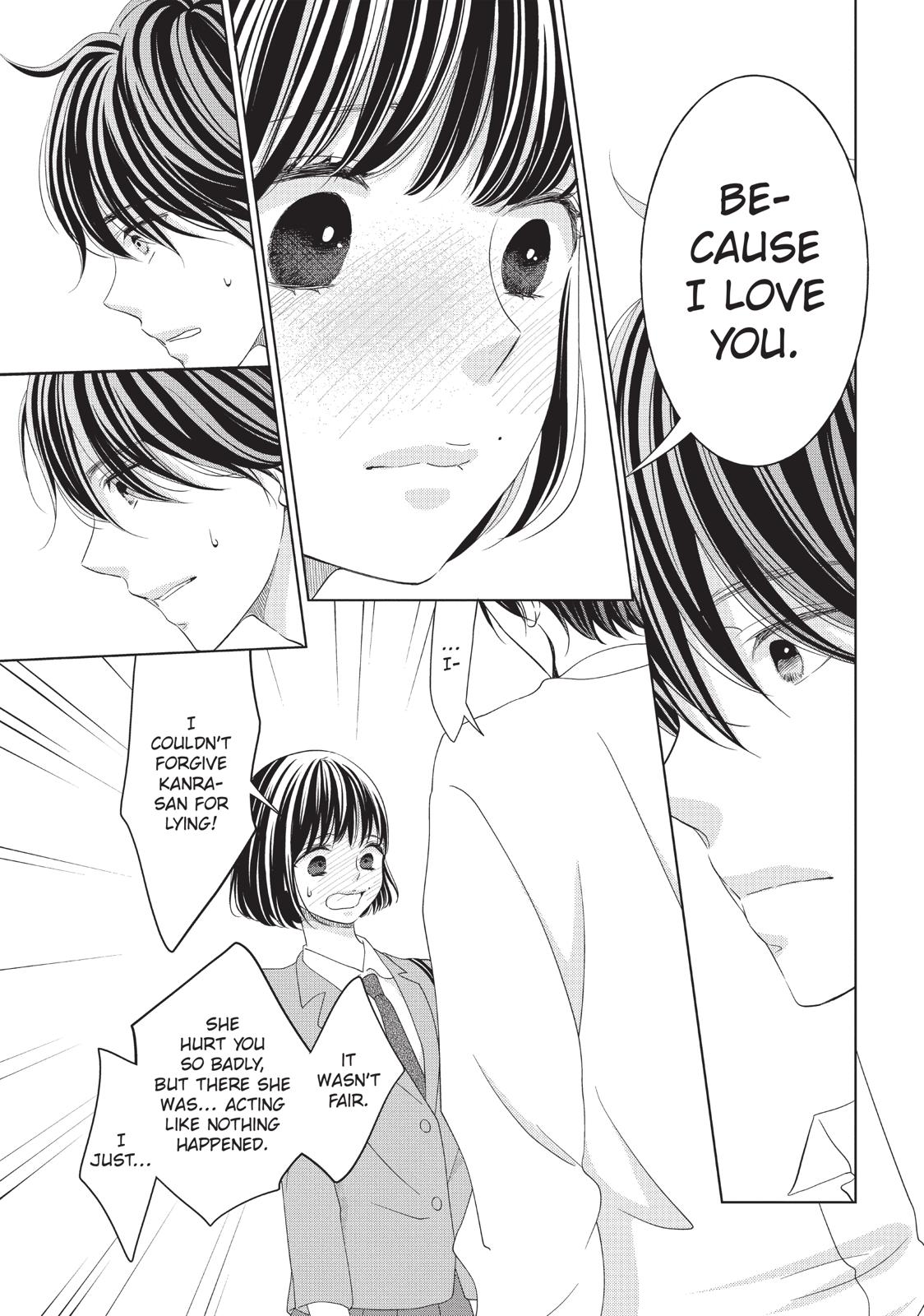 Ashita, Naisho no Kiss shiyou Chapter 12 page 7 - Chapter 12 [END]