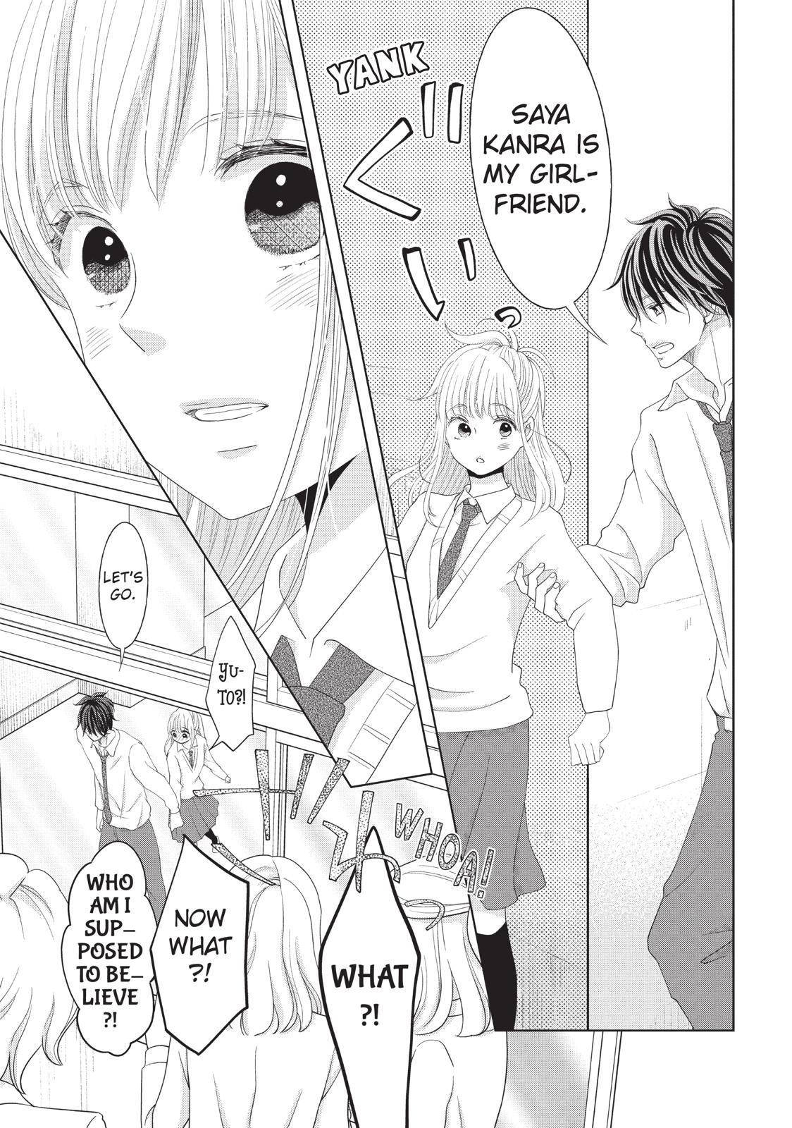 Ashita, Naisho no Kiss shiyou Chapter 12 page 9 - Chapter 12 [END]