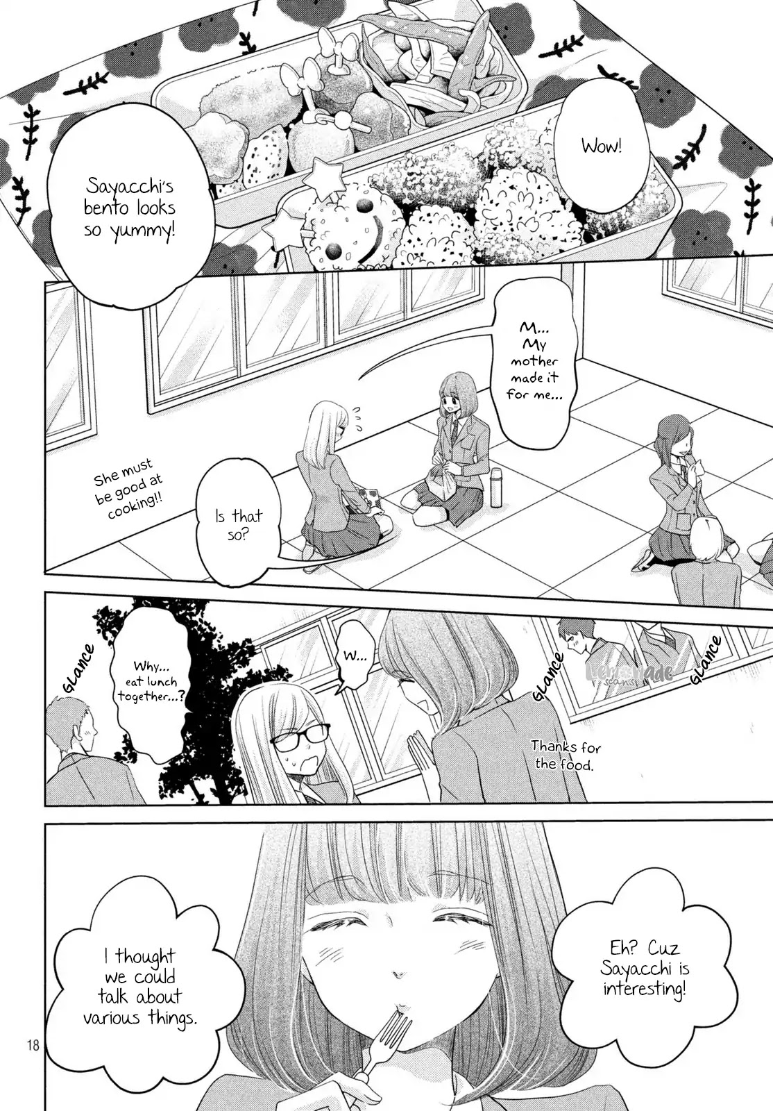 Ashita, Naisho no Kiss shiyou Chapter 2 page 19 - Chapter 2: Kiss 2