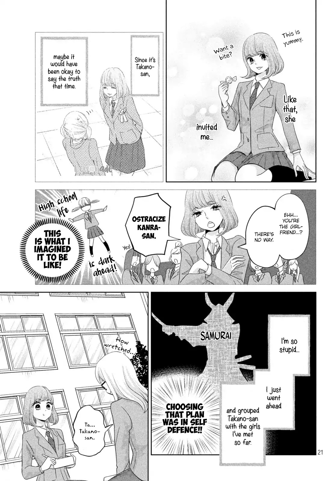 Ashita, Naisho no Kiss shiyou Chapter 2 page 22 - Chapter 2: Kiss 2