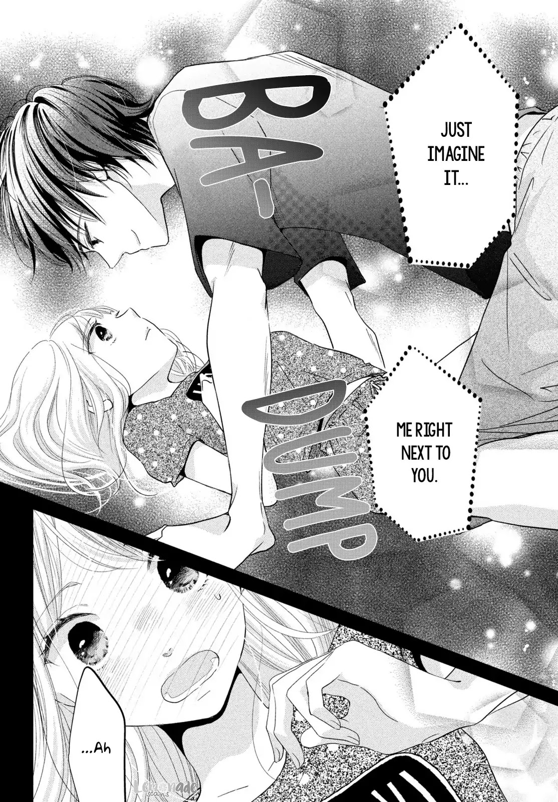 Ashita, Naisho no Kiss shiyou Chapter 2 page 9 - Chapter 2: Kiss 2