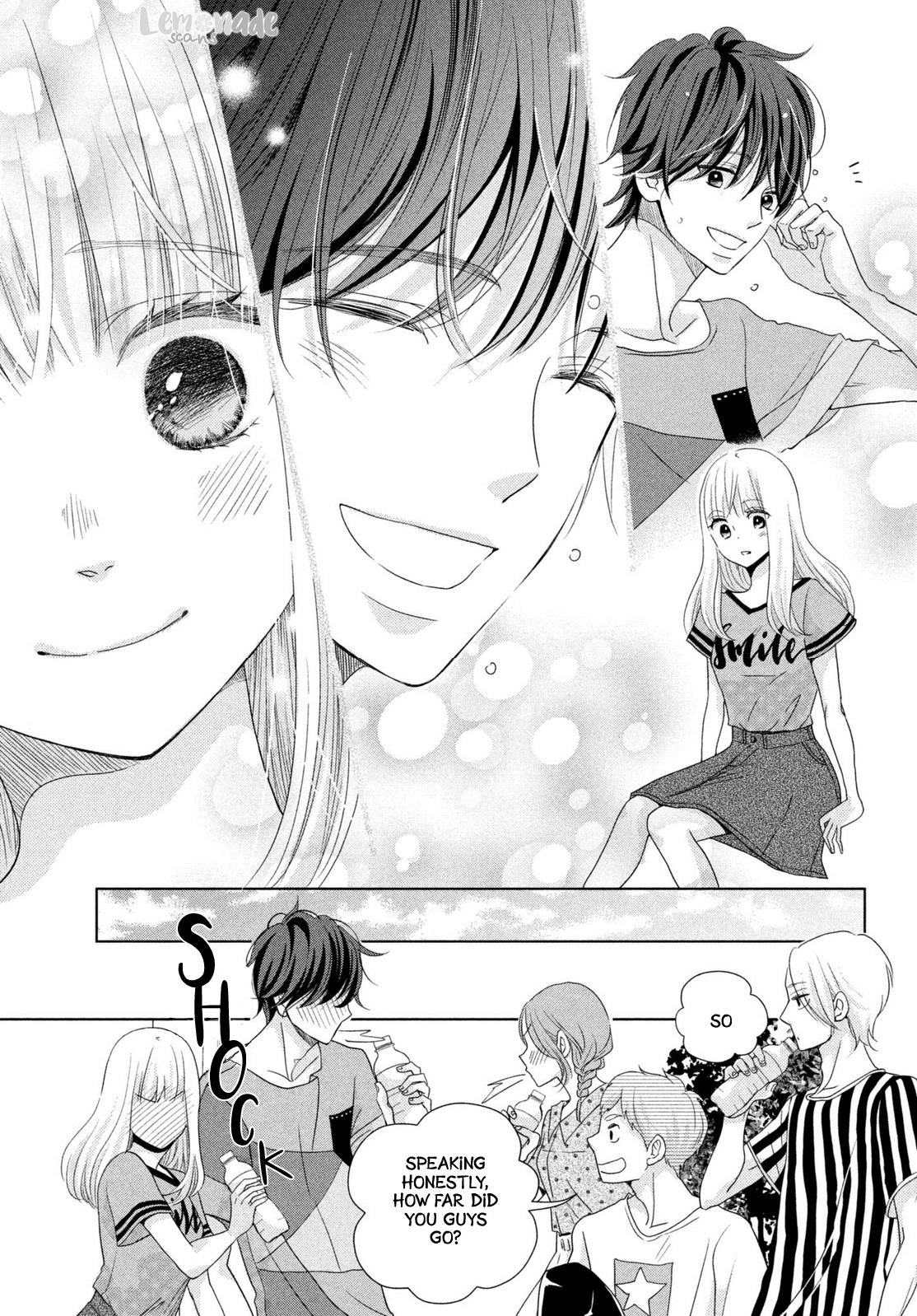 Ashita, Naisho no Kiss shiyou Chapter 3 page 20 - Chapter 3: Kiss 3