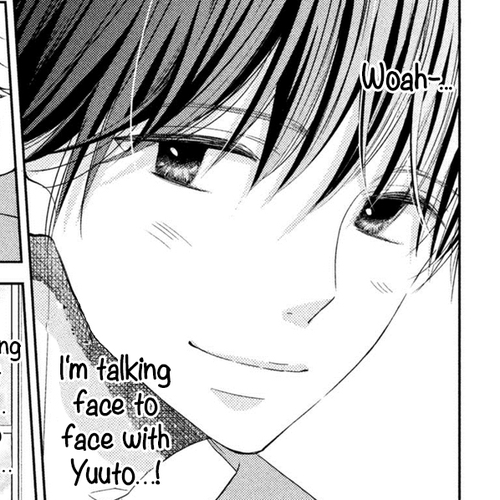 Ashita, Naisho no Kiss shiyou Chapter 3: Kiss 3 cover