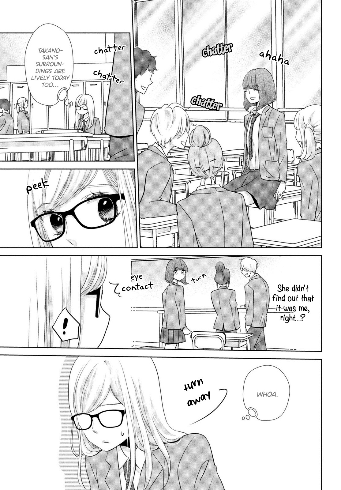 Ashita, Naisho no Kiss shiyou Chapter 4 page 11 - Chapter 4: Kiss 4