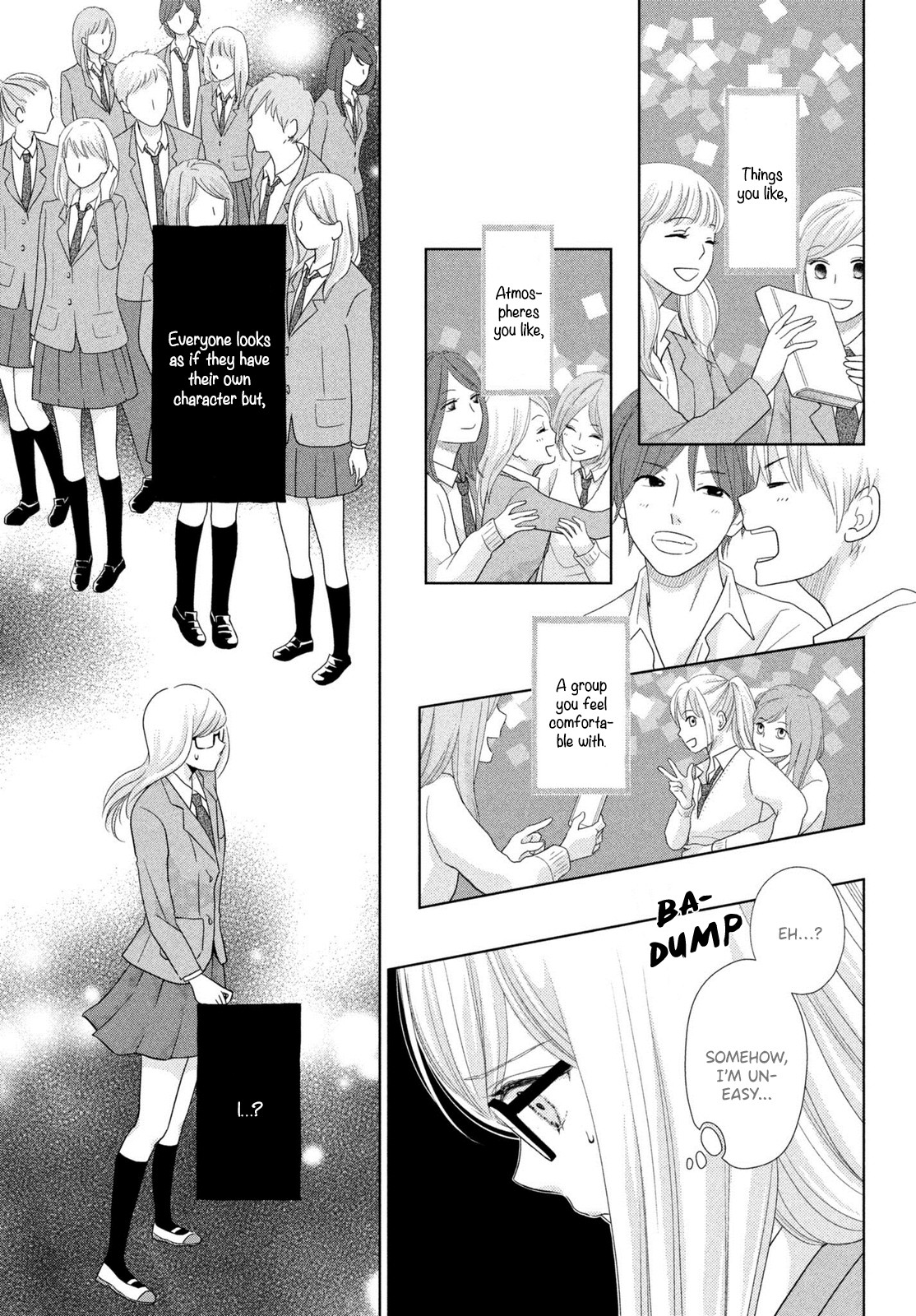 Ashita, Naisho no Kiss shiyou Chapter 4 page 27 - Chapter 4: Kiss 4