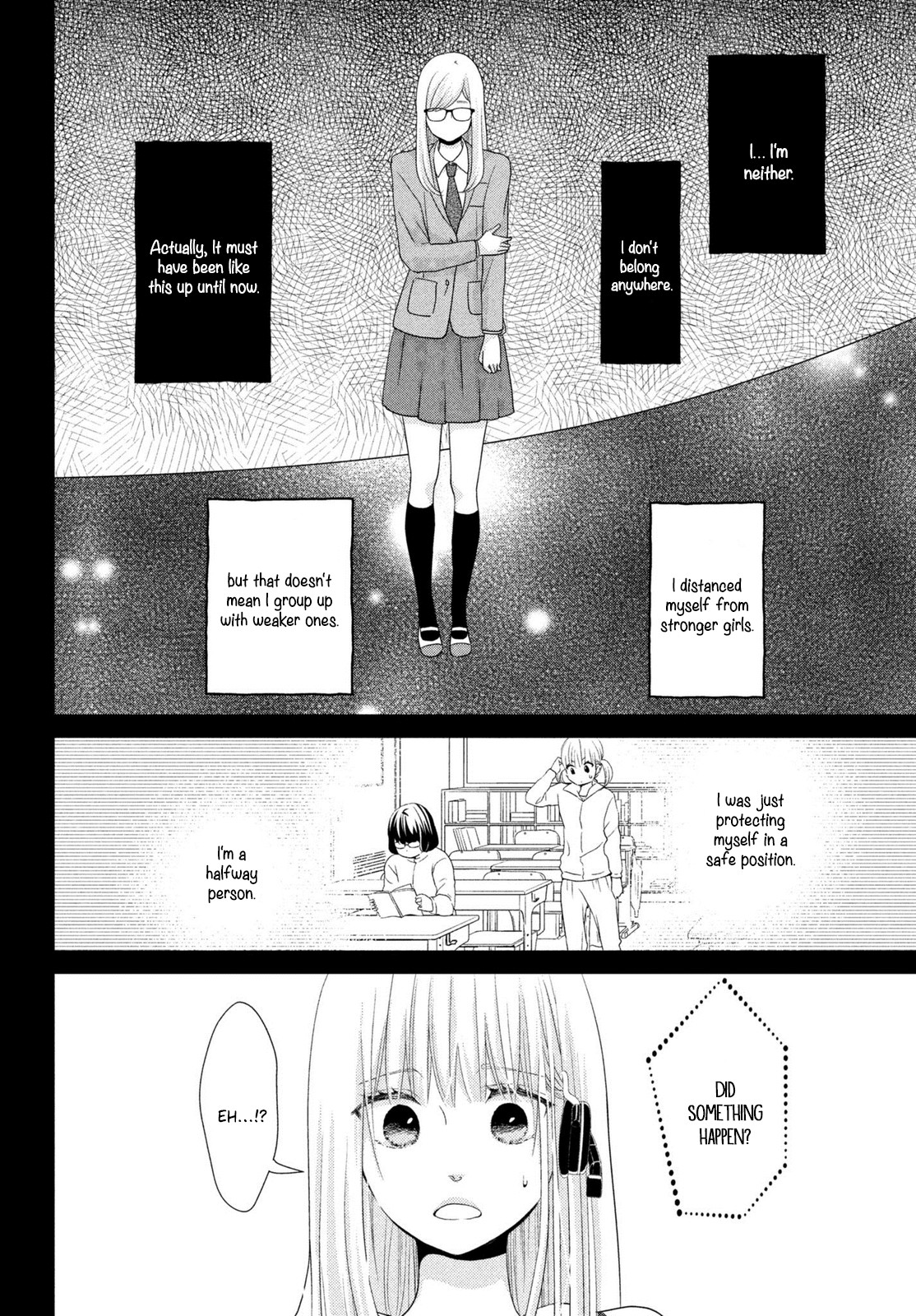 Ashita, Naisho no Kiss shiyou Chapter 4 page 28 - Chapter 4: Kiss 4