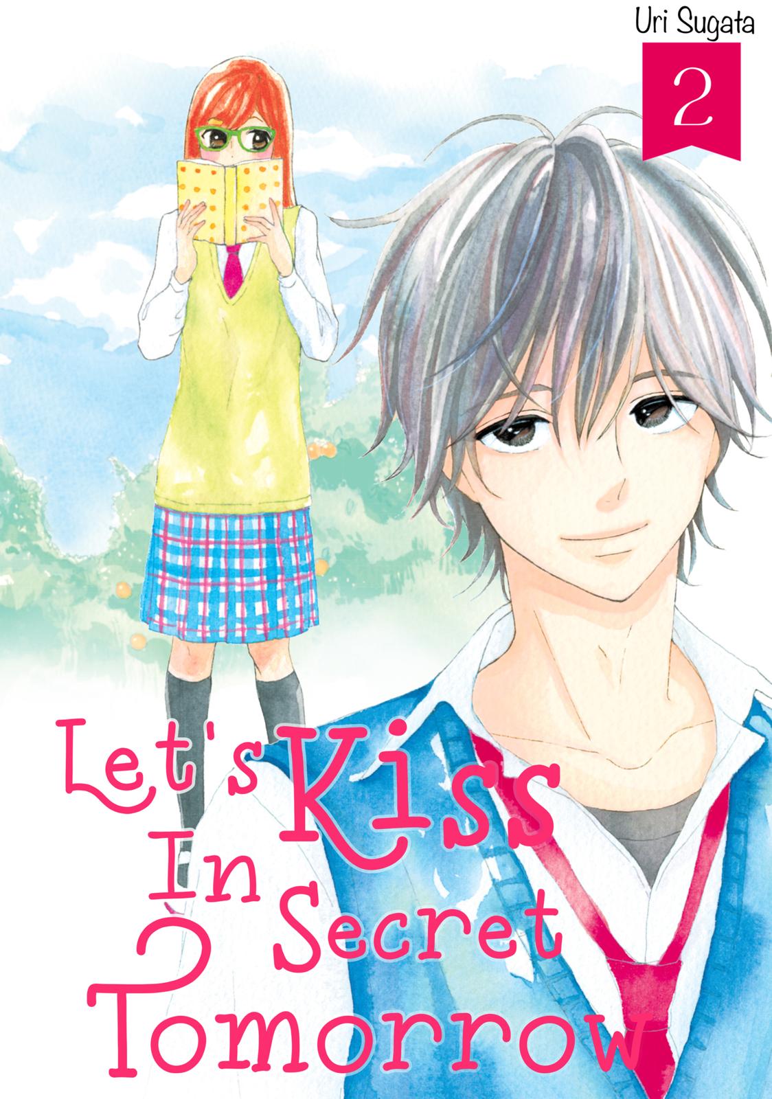 Ashita, Naisho no Kiss shiyou Chapter 5 page 1 - Chapter 5