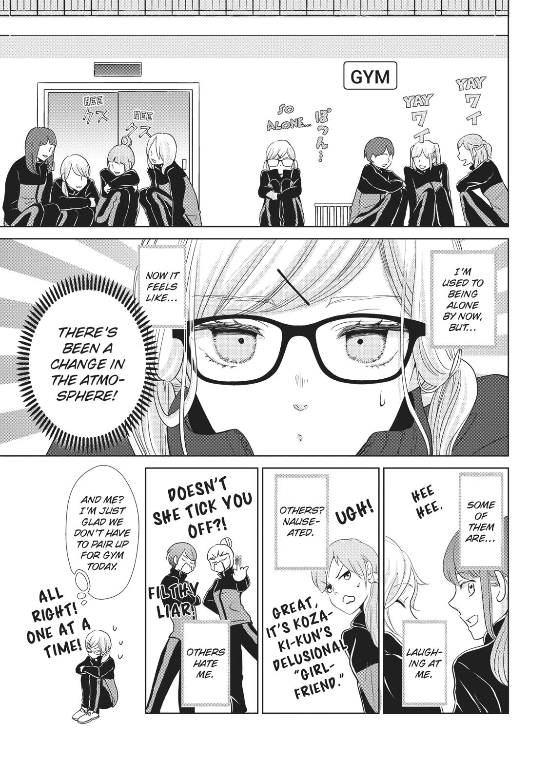 Ashita, Naisho no Kiss shiyou Chapter 5 page 20 - Chapter 5
