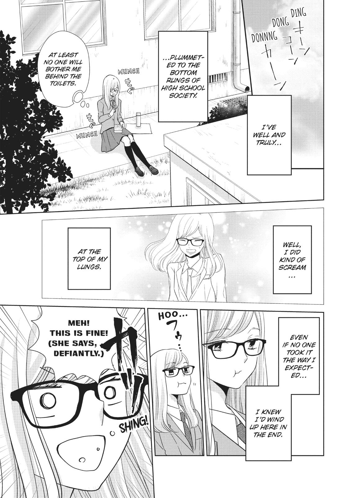 Ashita, Naisho no Kiss shiyou Chapter 5 page 22 - Chapter 5