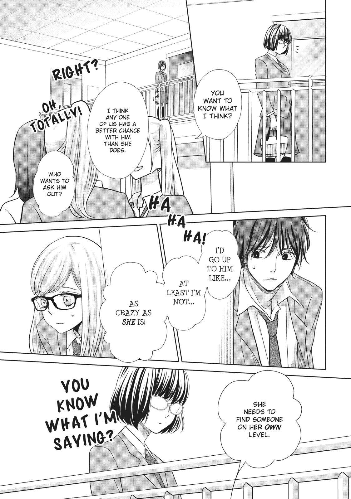 Ashita, Naisho no Kiss shiyou Chapter 5 page 30 - Chapter 5