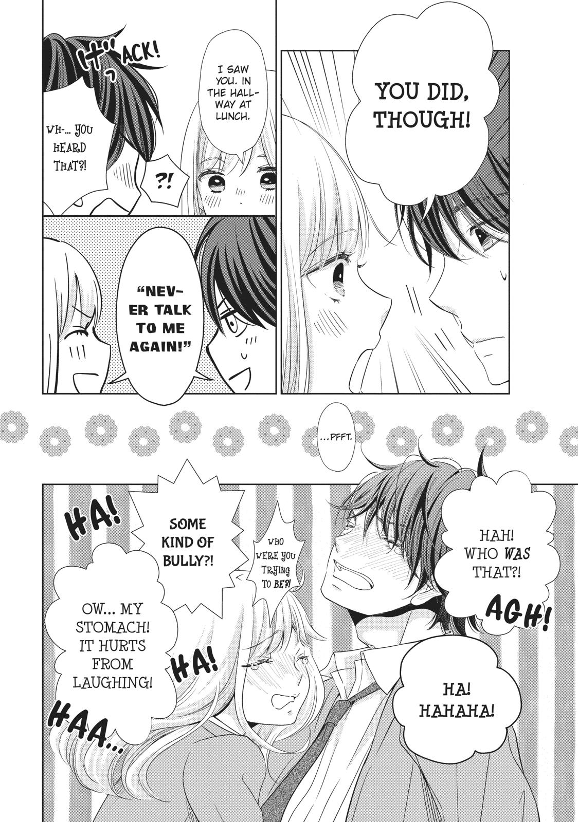 Ashita, Naisho no Kiss shiyou Chapter 5 page 41 - Chapter 5