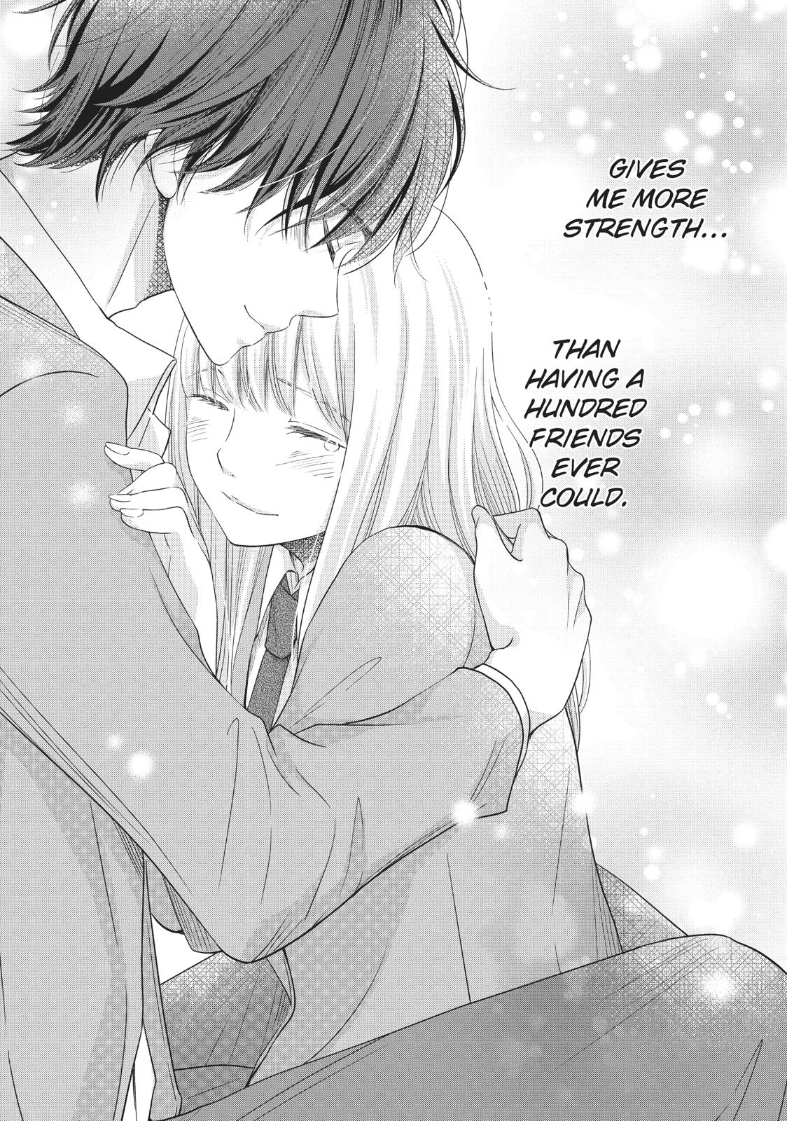 Ashita, Naisho no Kiss shiyou Chapter 5 page 45 - Chapter 5