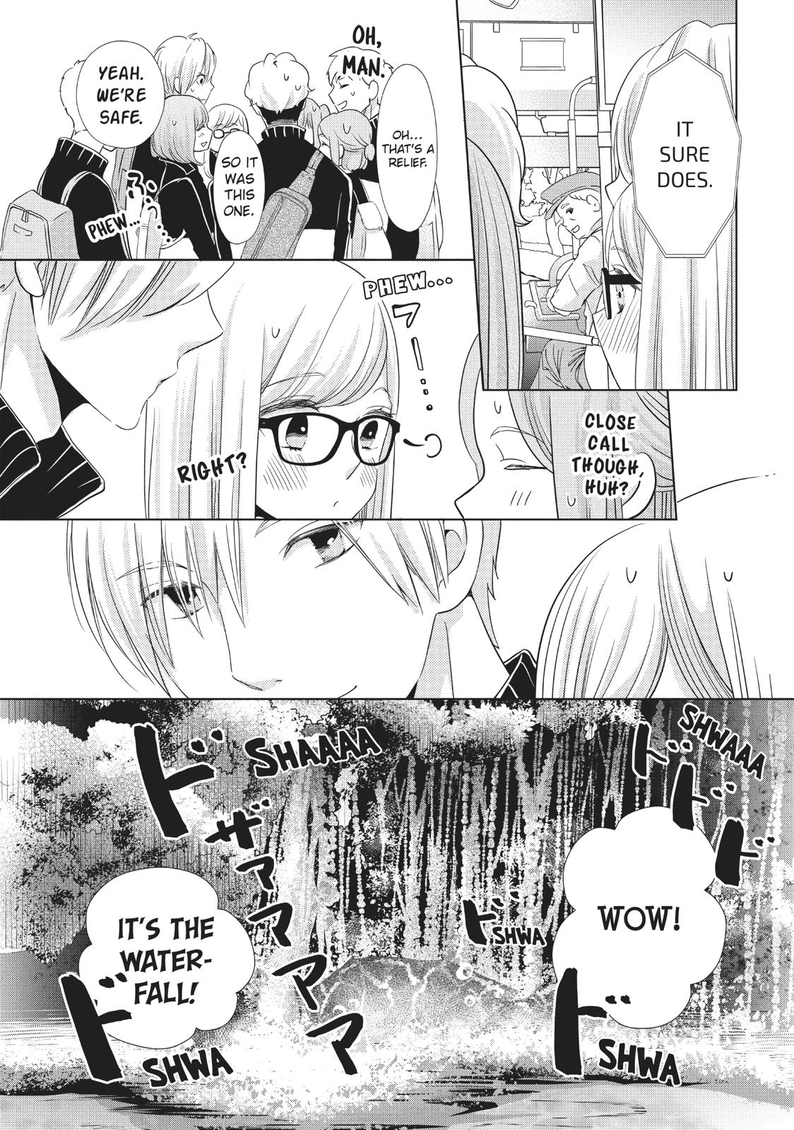 Ashita, Naisho no Kiss shiyou Chapter 6 page 22 - Chapter 6