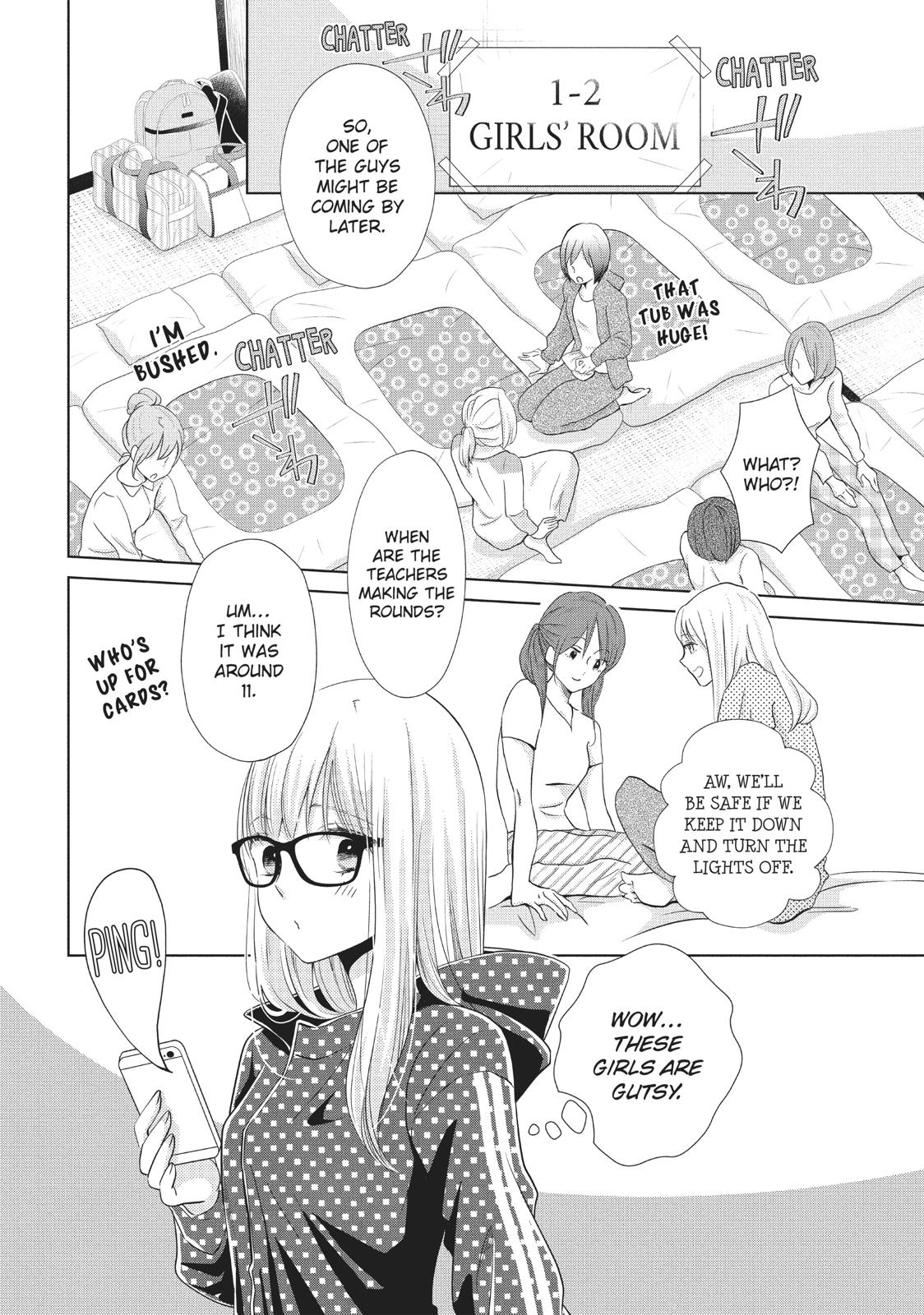 Ashita, Naisho no Kiss shiyou Chapter 6 page 29 - Chapter 6