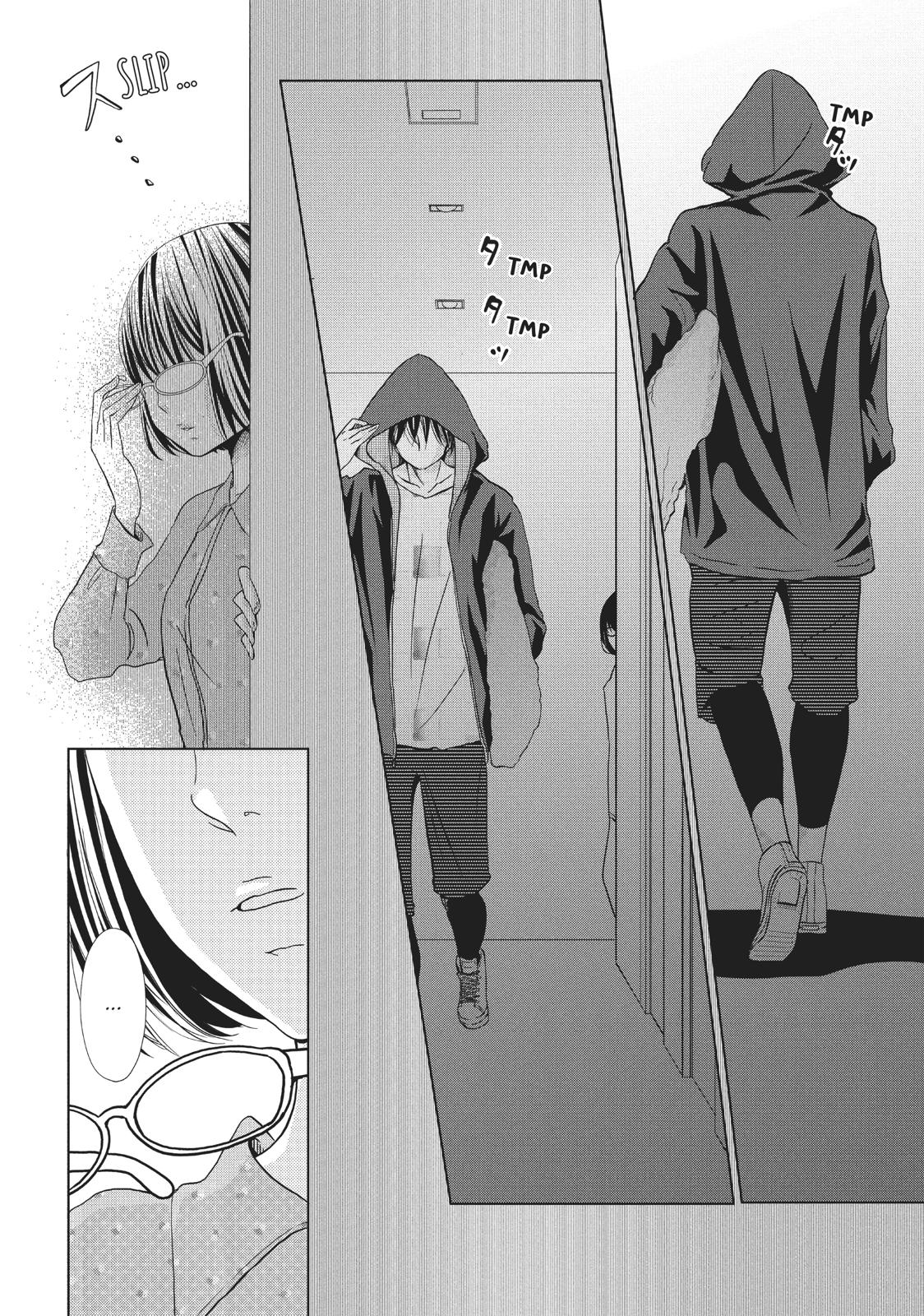 Ashita, Naisho no Kiss shiyou Chapter 6 page 31 - Chapter 6