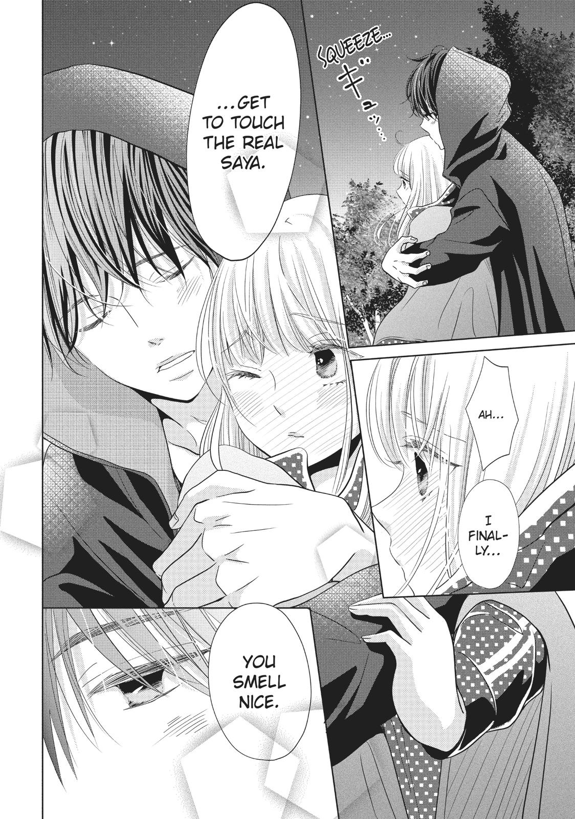 Ashita, Naisho no Kiss shiyou Chapter 6 page 35 - Chapter 6