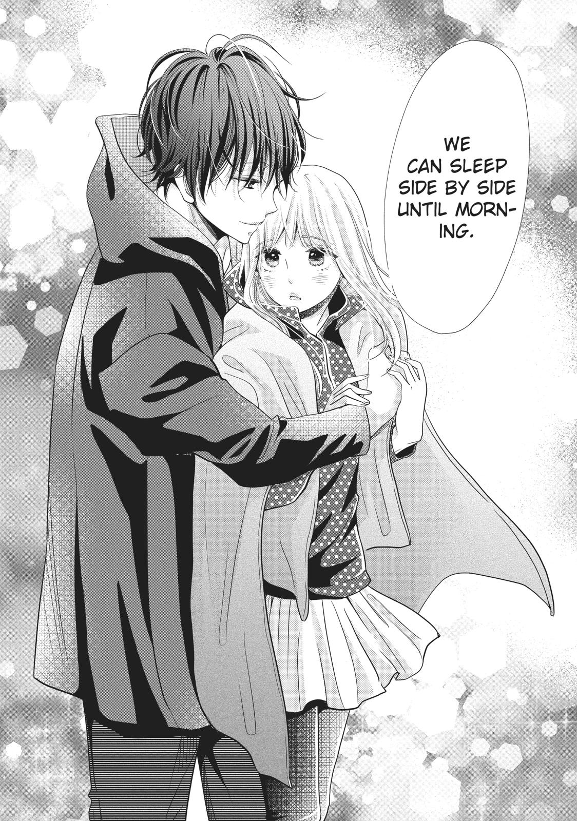 Ashita, Naisho no Kiss shiyou Chapter 6 page 37 - Chapter 6