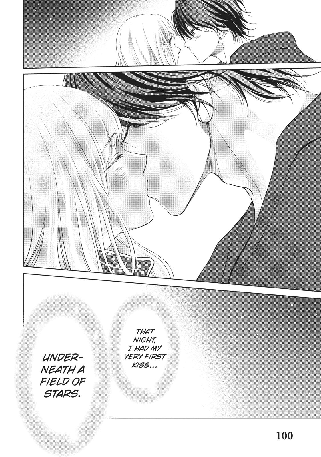 Ashita, Naisho no Kiss shiyou Chapter 7 page 14 - Chapter 7