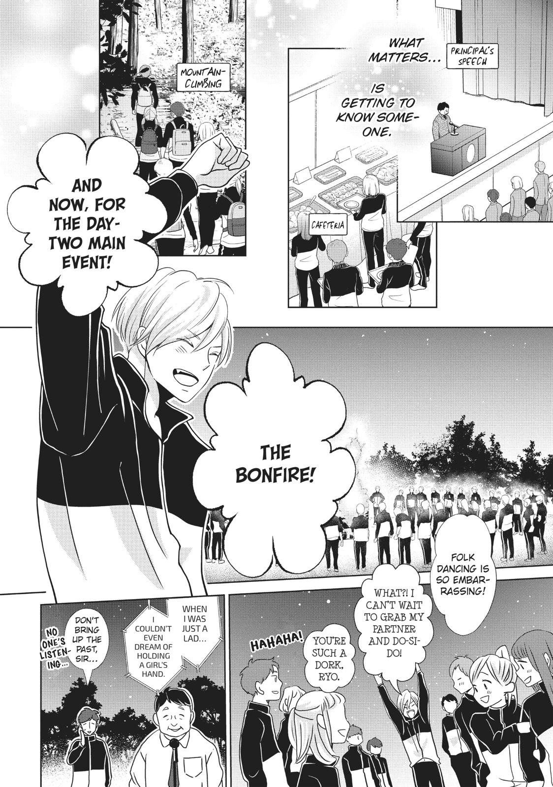 Ashita, Naisho no Kiss shiyou Chapter 7 page 26 - Chapter 7