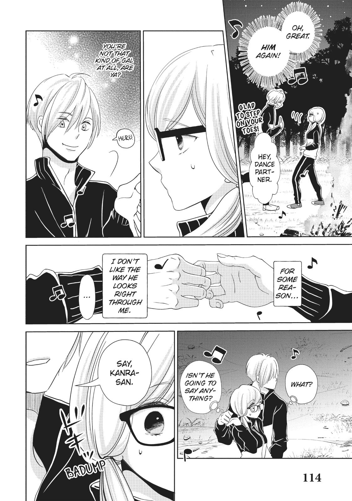 Ashita, Naisho no Kiss shiyou Chapter 7 page 28 - Chapter 7