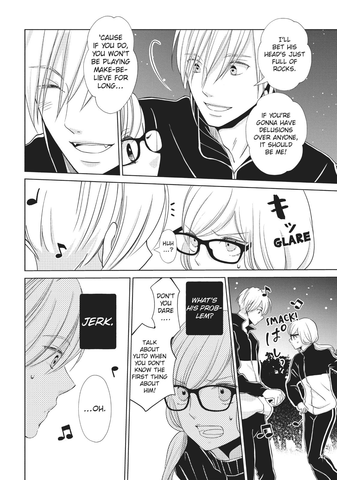 Ashita, Naisho no Kiss shiyou Chapter 7 page 30 - Chapter 7