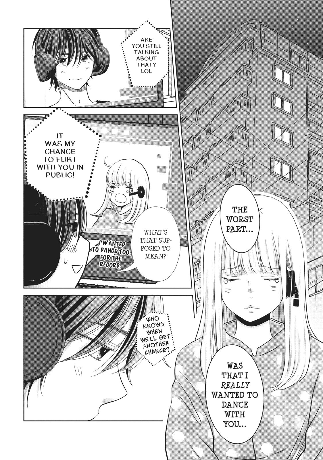 Ashita, Naisho no Kiss shiyou Chapter 7 page 32 - Chapter 7