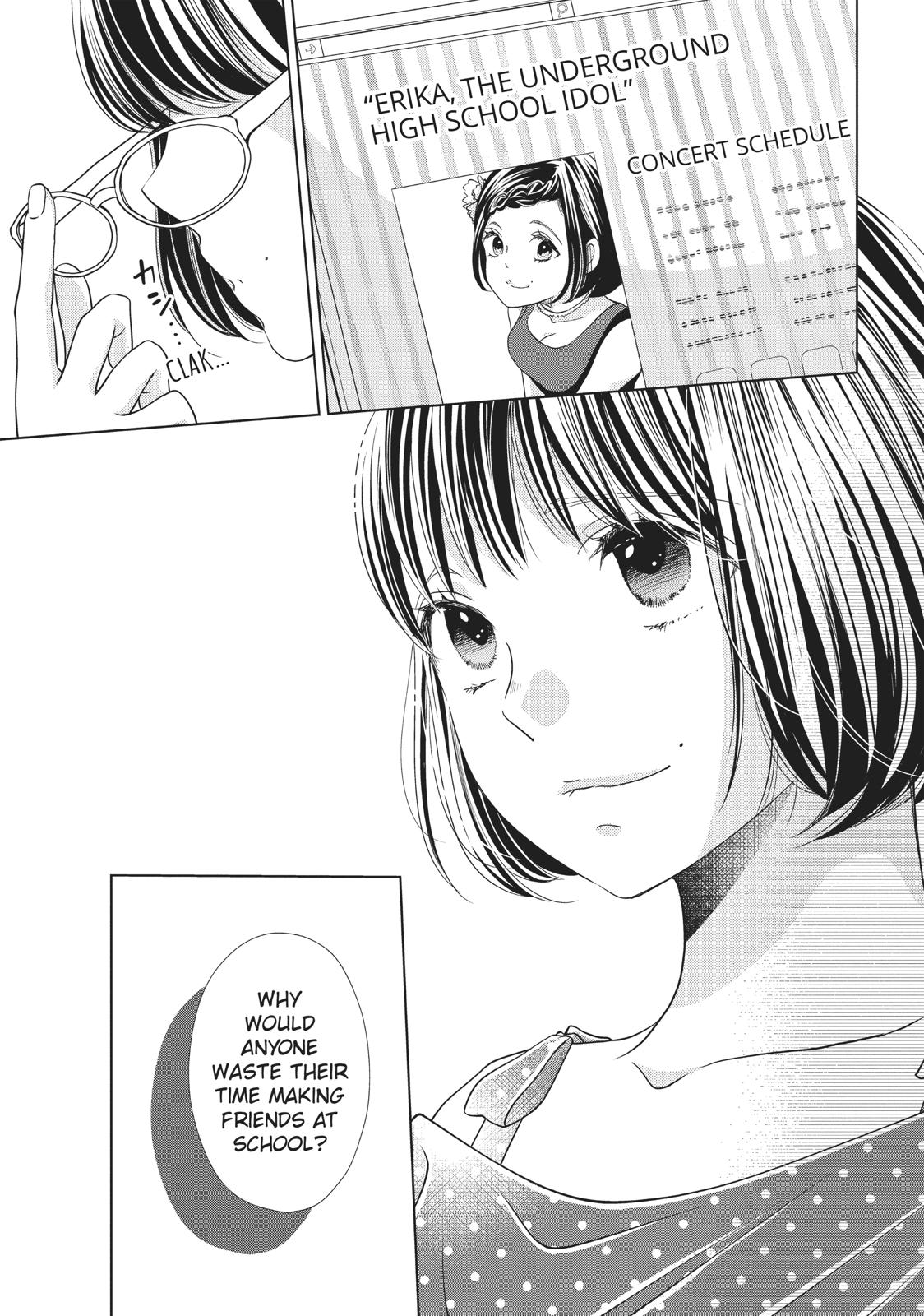 Ashita, Naisho no Kiss shiyou Chapter 7 page 37 - Chapter 7